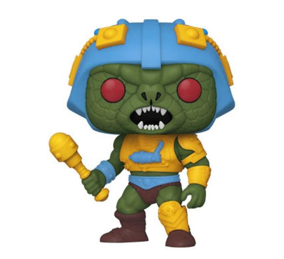 specialty series snake man-at-arms funko pop!