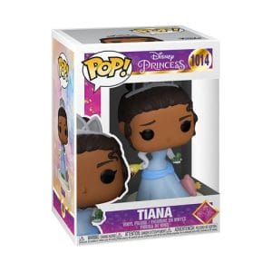 tiana ultimate princess funko pop!