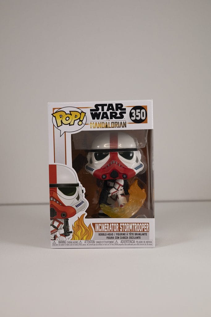 incinerator trooper funko pop