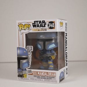 mandalorian heavy infantry funko pop!
