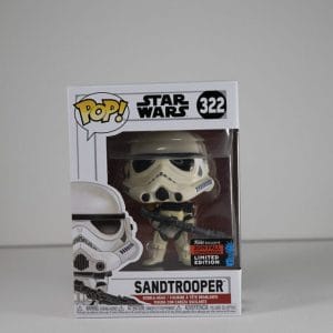 sandtrooper funko pop!