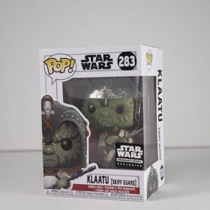 skiff guard klaatu funko pop!