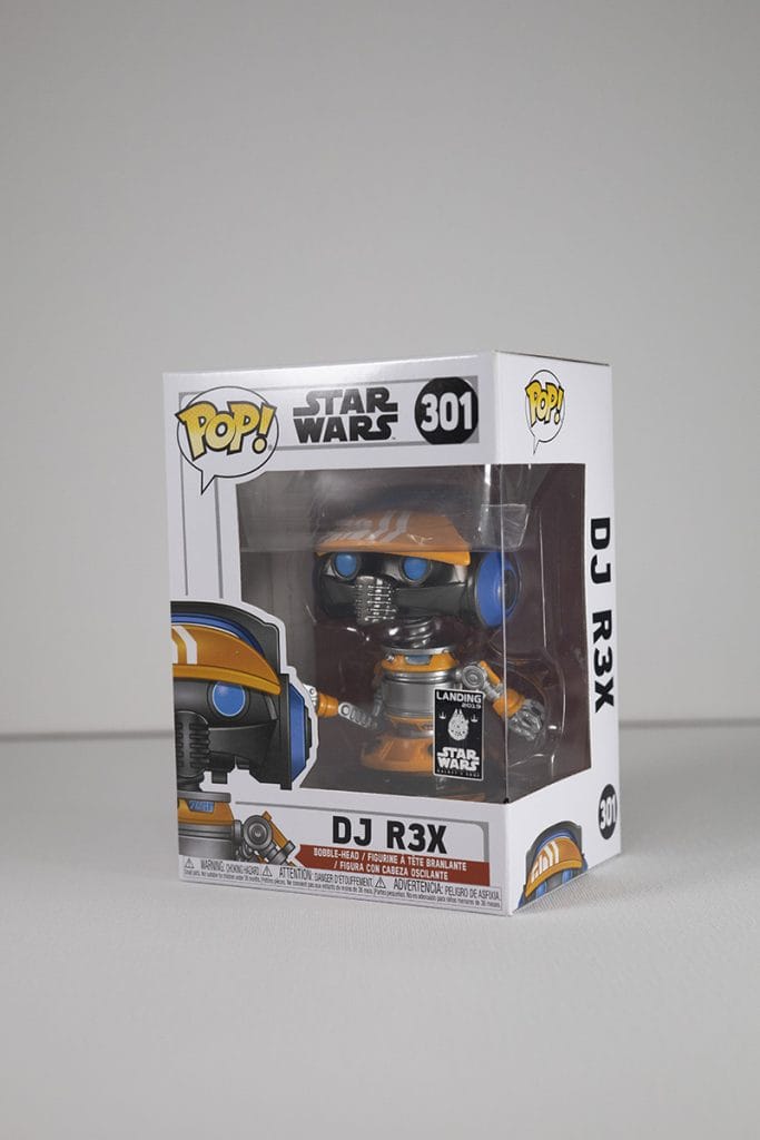 Funko pop deals dj r3x