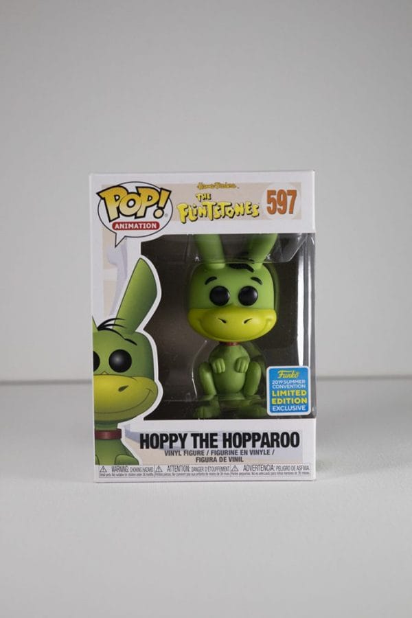 hoppy the hopparoo funko pop!