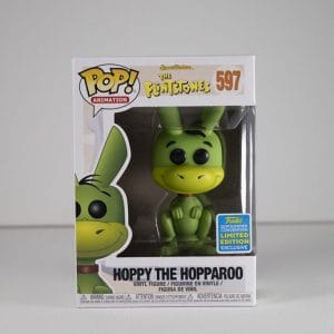 hoppy the hopparoo funko pop!