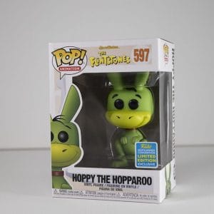 flintstones hoppy the hopparoo funko pop!