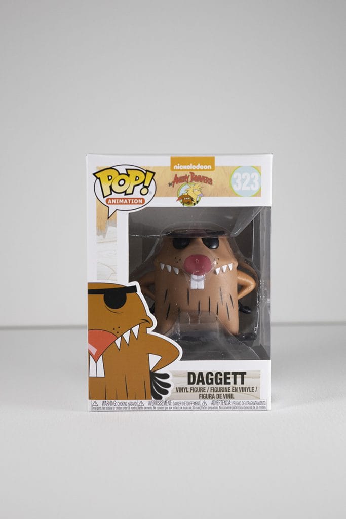 funko pop daggett