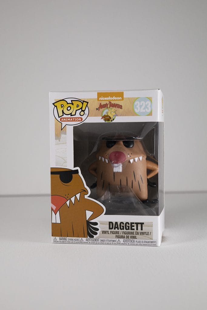 daggett funko pop