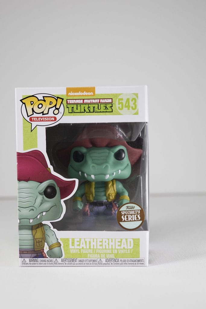 funko leatherhead