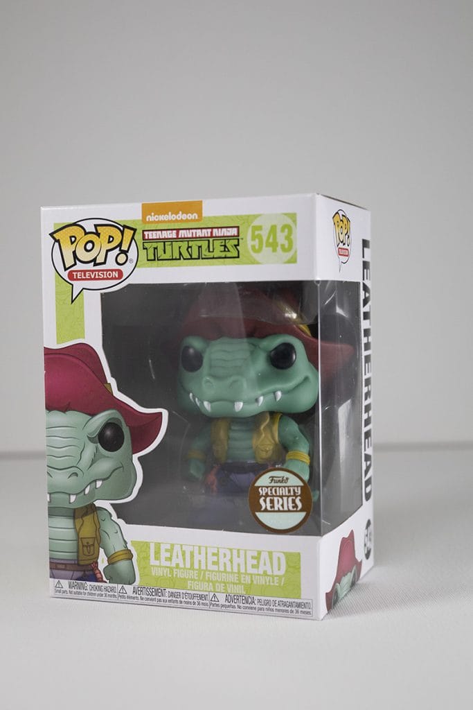 funko leatherhead