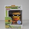 michelangelo orange neon funko pop!