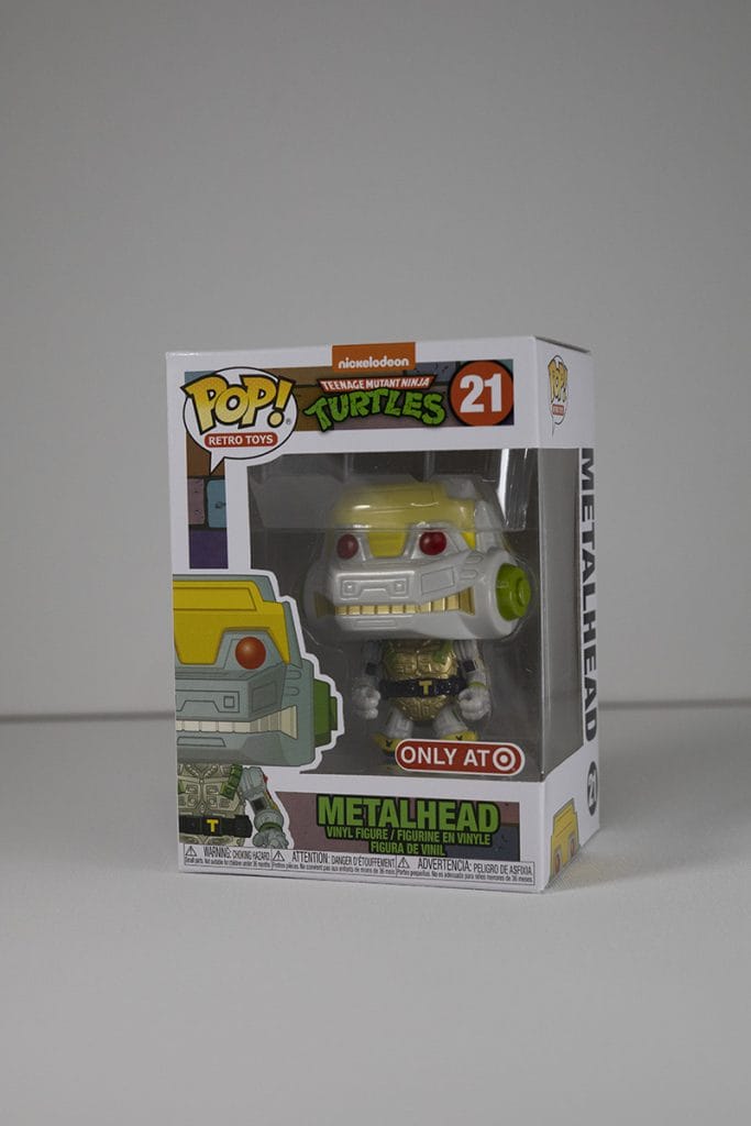 metalhead funko pop target exclusive