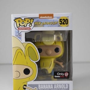 banana arnold funko pop!