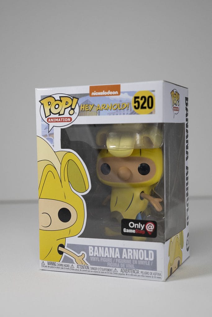 Banana Arnold Funko Pop! #520 - The Pop