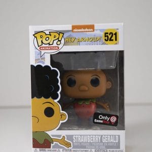 strawberry gerald funko pop!