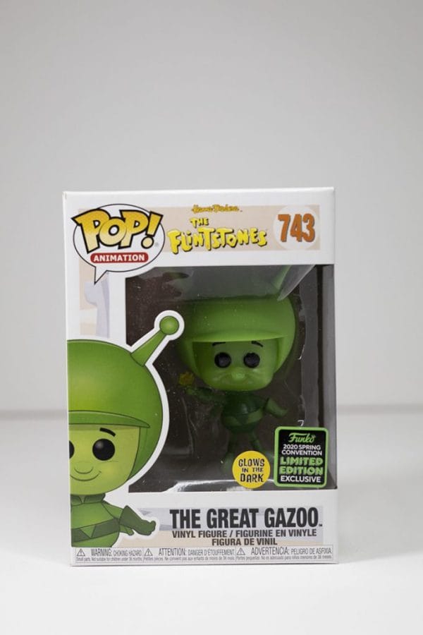 the great gazoo funko pop!