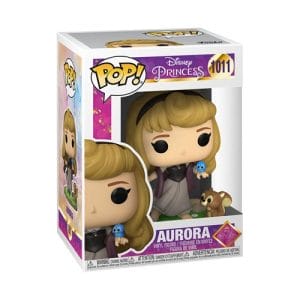 Aurora ultimate princess funko pop!