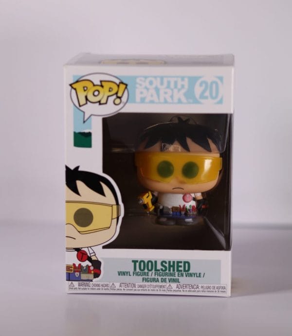 toolshed funko pop!