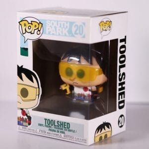 south park toolshed funko pop!