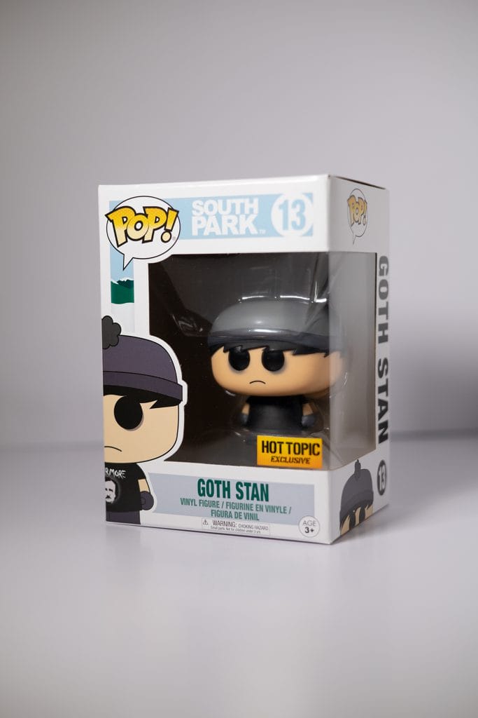 funko goth stan