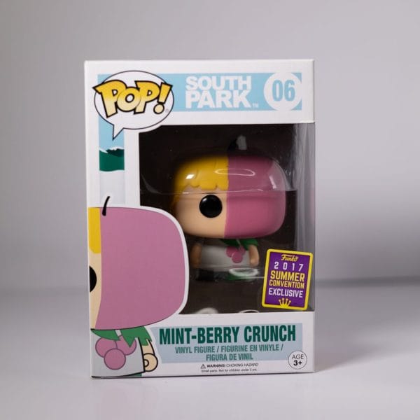 mint-berry crunch funko pop!