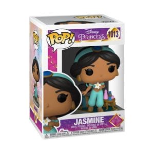 jasmine ultimate princess funko pop!