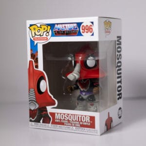 mtou mosquitor funko pop!