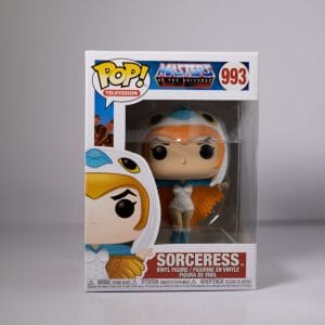 sorceress funko pop!