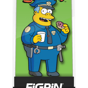 chief clancy wiggum figpin 2