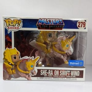 she-ra on swift wind funko pop!