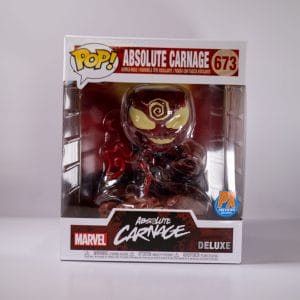 absolute carnage funko pop!