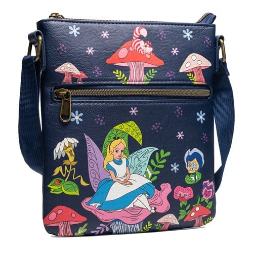 Alice in wonderland bag
