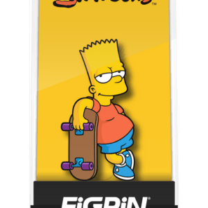 bart simpson figpin 2