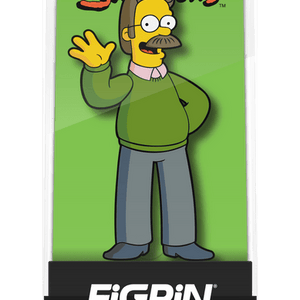 ned flanders figpin 2