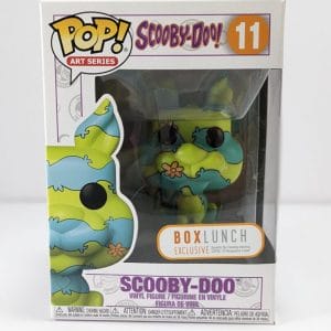 scooby-doo mystery machine funko pop!