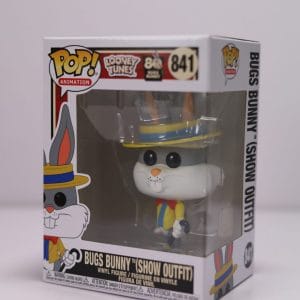 show outfit bugs bunny funko pop!
