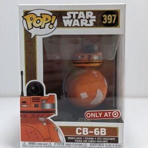 cb-6b funko pop!