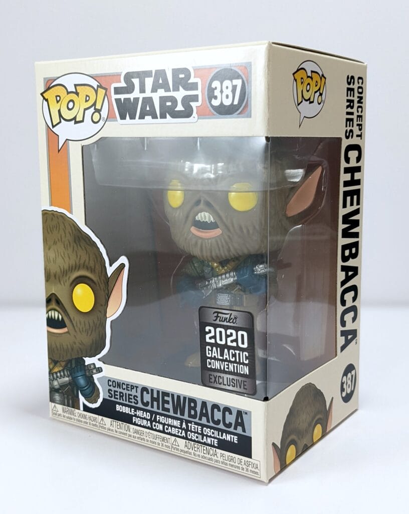 funko pop 387