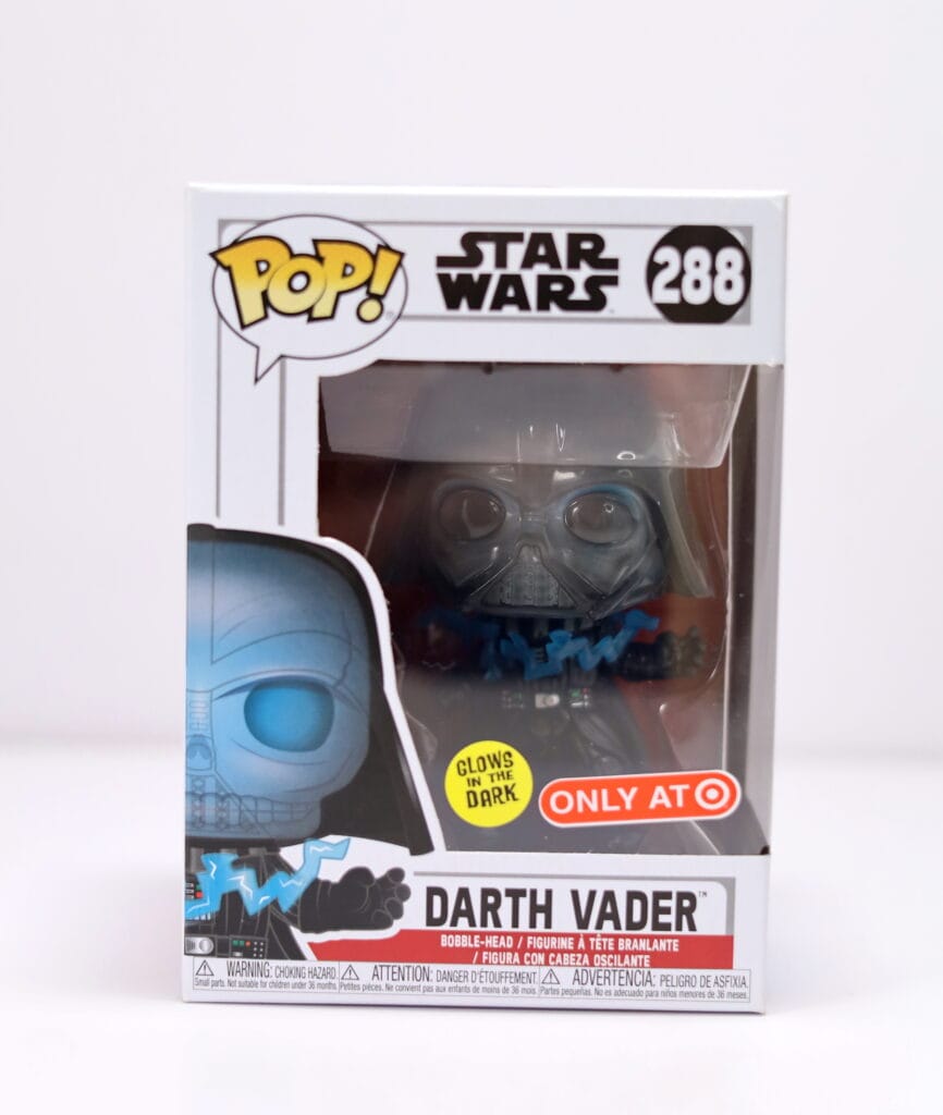 darth vader funko pop 288