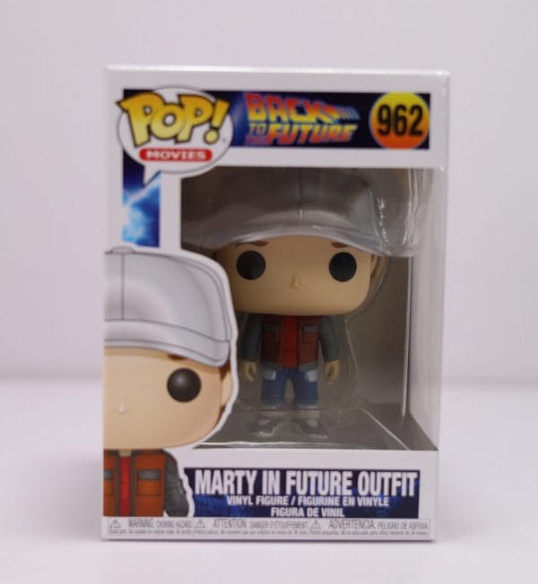 marty in future outfit funko pop!