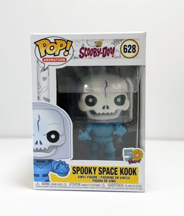 spooky space kook funko pop!