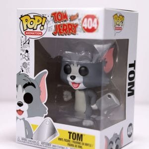 tom with cleaver funko pop!
