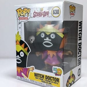 doctor witch funko pop!