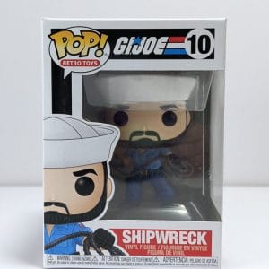 shipwreck funko pop!