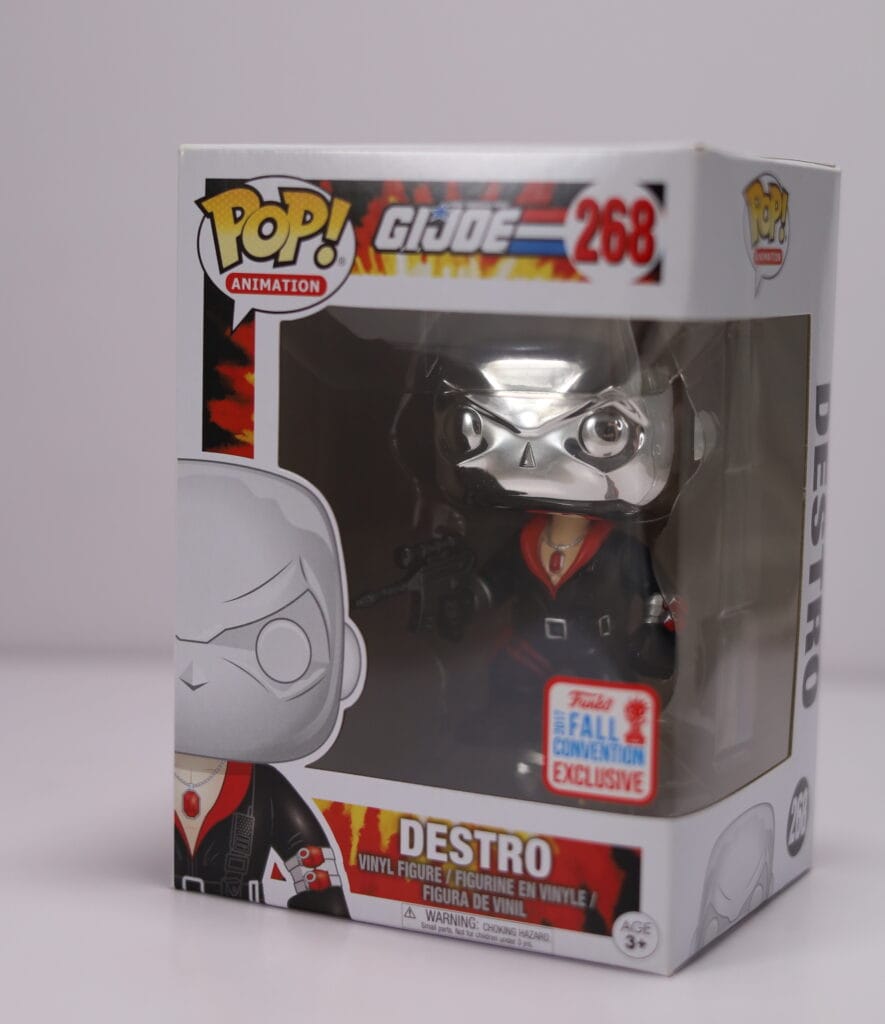 destro funko