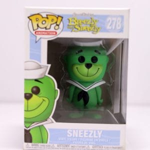 sneezly funko pop!