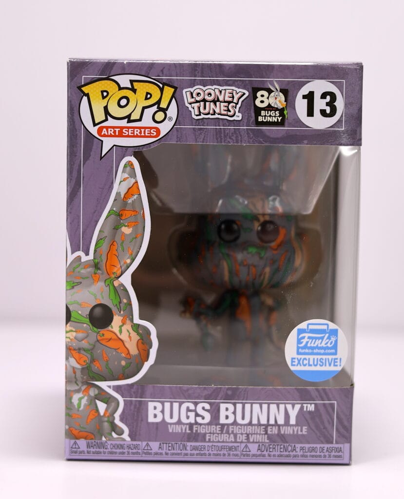 Bugs Bunny Art Series Funko Pop! #13