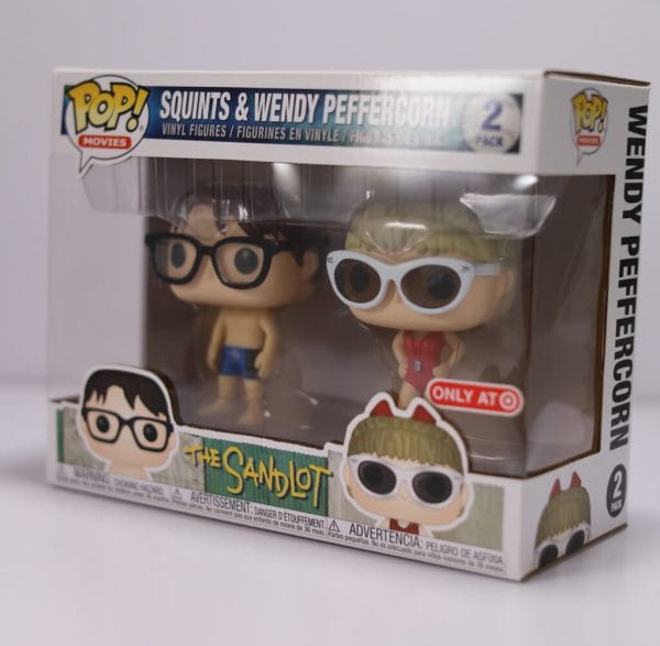 wendy and squints funko pop!