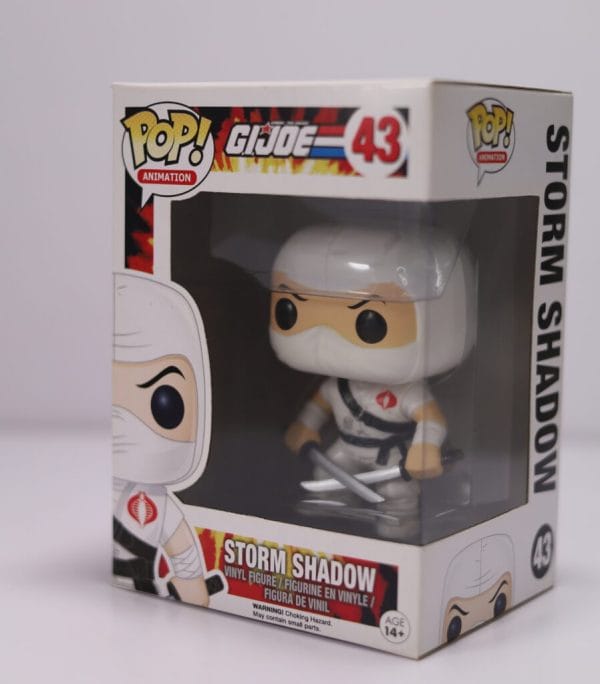 shadow storm funko pop!
