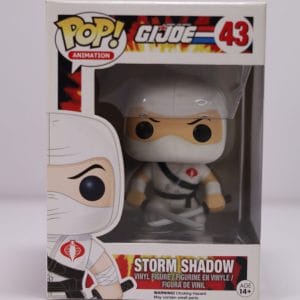 storm shadow funko pop!